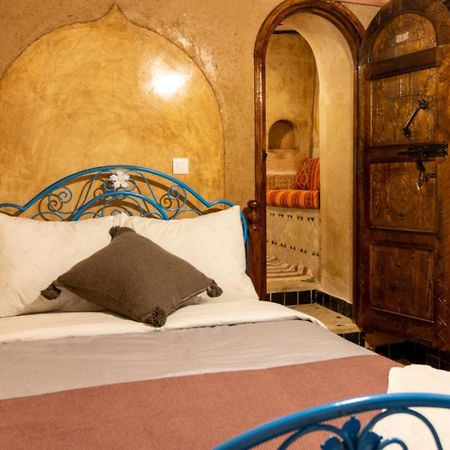 Bed and Breakfast Kasbah Assafar à El Kelaa des M'gouna Extérieur photo
