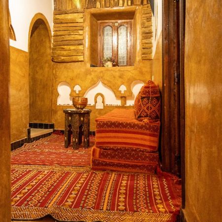 Bed and Breakfast Kasbah Assafar à El Kelaa des M'gouna Extérieur photo