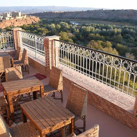 Bed and Breakfast Kasbah Assafar à El Kelaa des M'gouna Extérieur photo