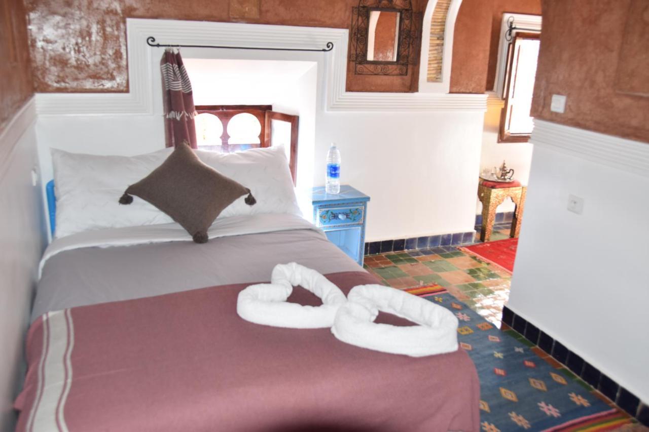 Bed and Breakfast Kasbah Assafar à El Kelaa des M'gouna Extérieur photo