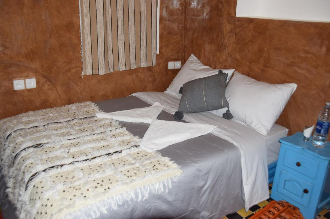 Bed and Breakfast Kasbah Assafar à El Kelaa des M'gouna Extérieur photo