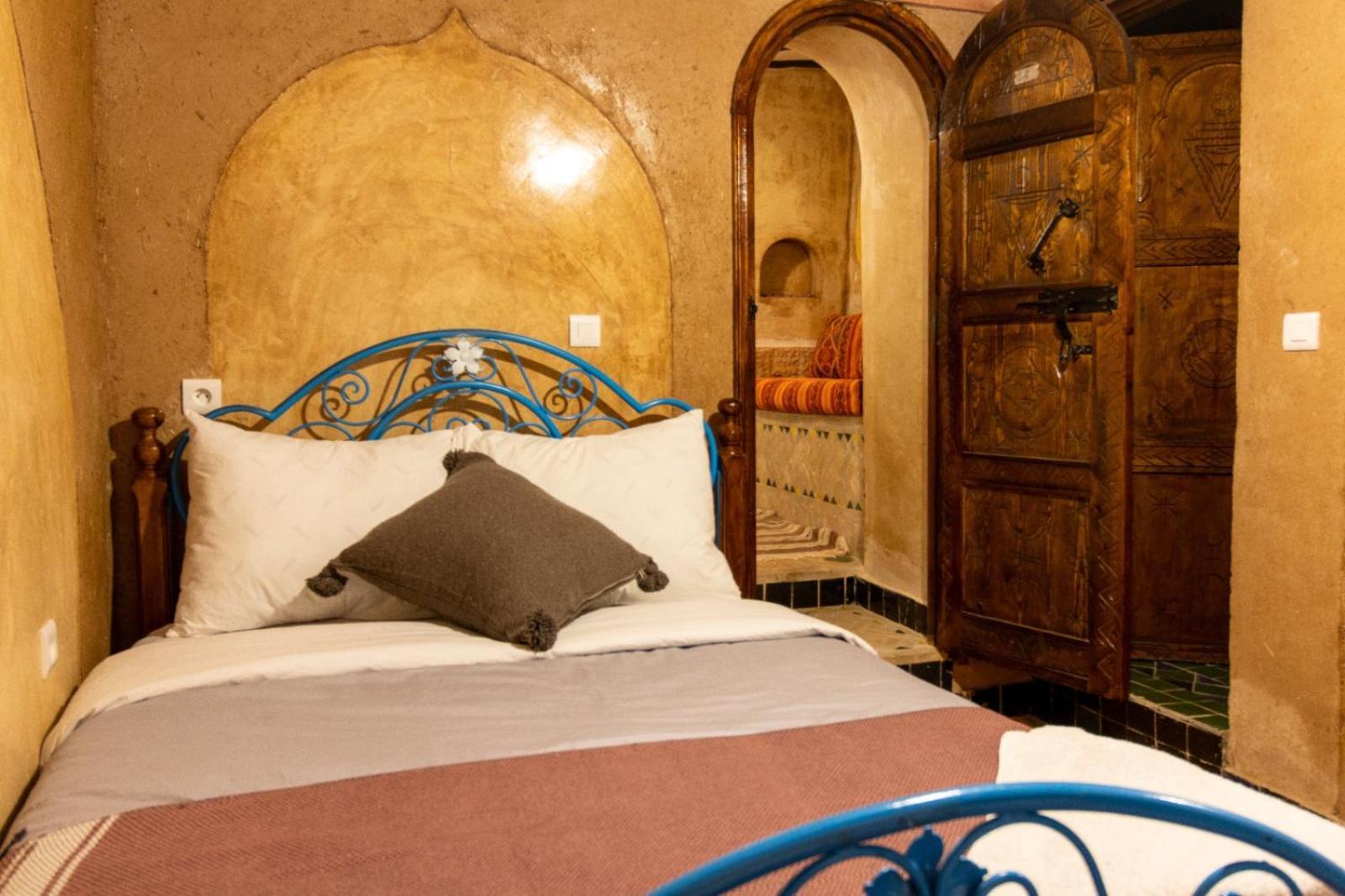 Bed and Breakfast Kasbah Assafar à El Kelaa des M'gouna Extérieur photo