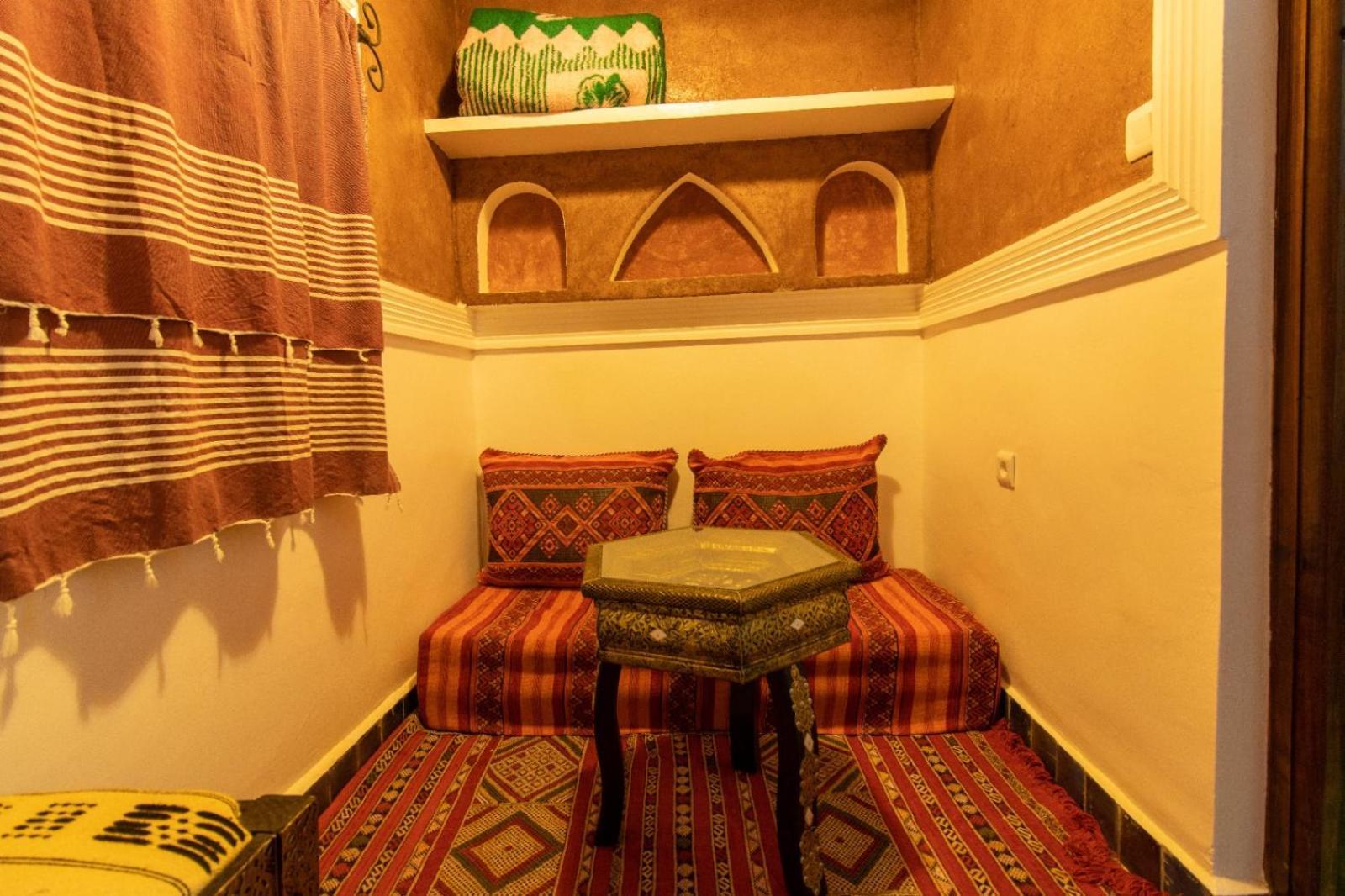 Bed and Breakfast Kasbah Assafar à El Kelaa des M'gouna Extérieur photo