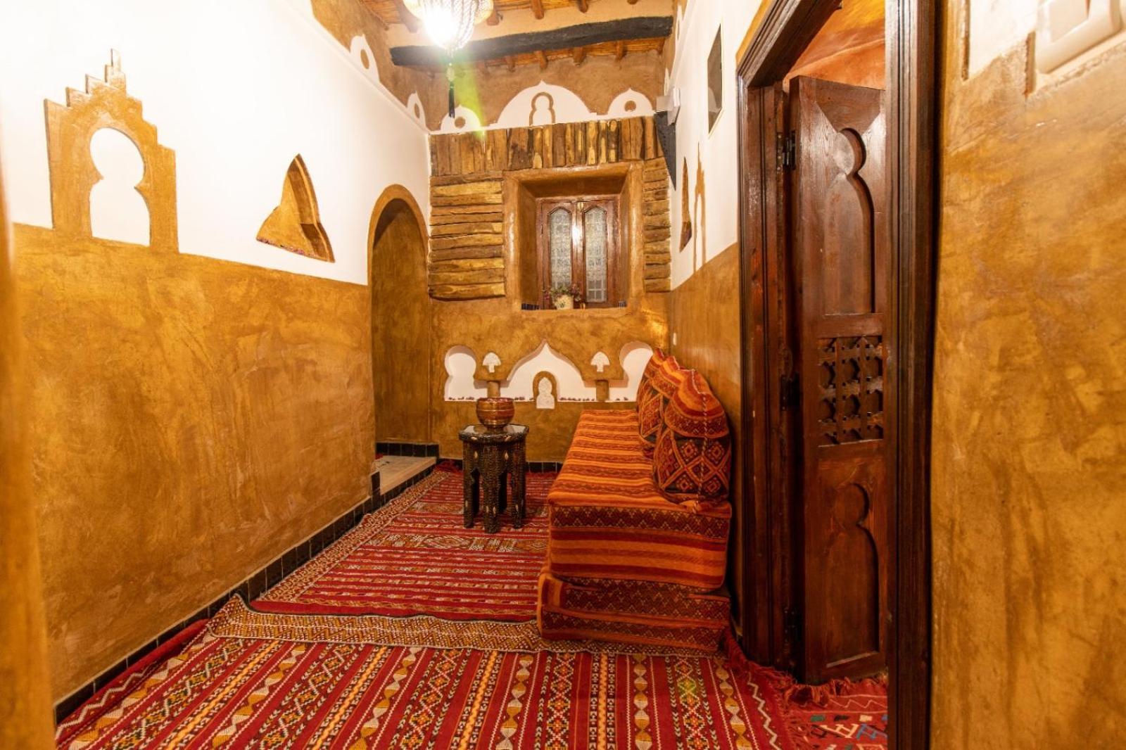 Bed and Breakfast Kasbah Assafar à El Kelaa des M'gouna Extérieur photo