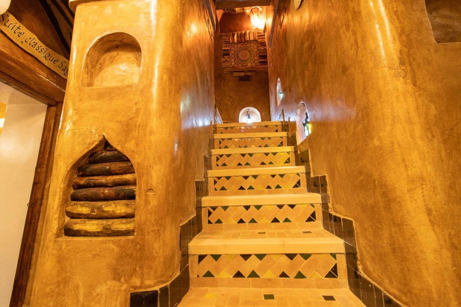 Bed and Breakfast Kasbah Assafar à El Kelaa des M'gouna Extérieur photo