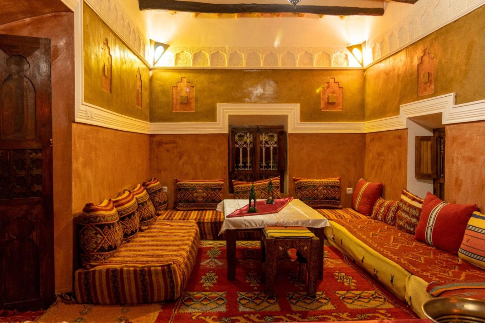 Bed and Breakfast Kasbah Assafar à El Kelaa des M'gouna Extérieur photo