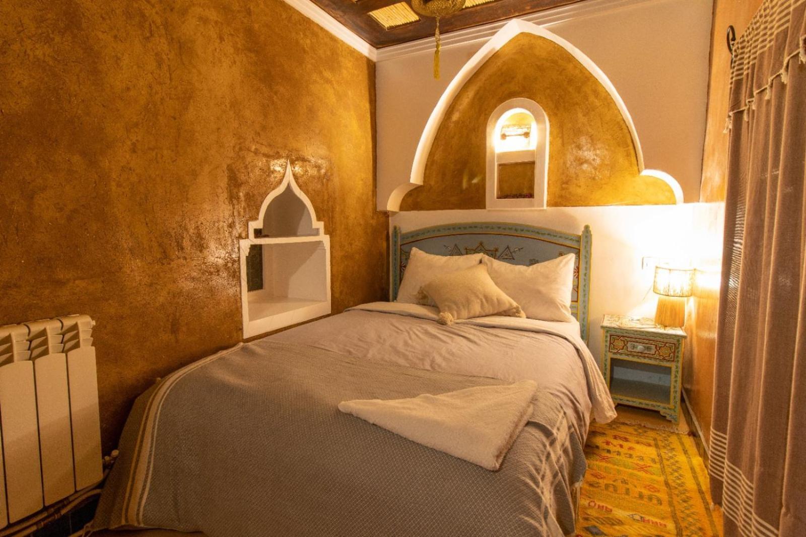 Bed and Breakfast Kasbah Assafar à El Kelaa des M'gouna Extérieur photo