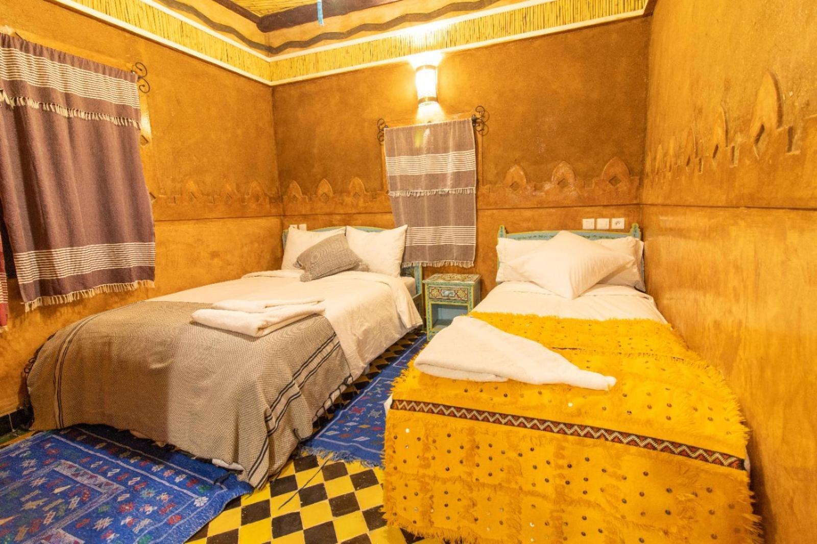 Bed and Breakfast Kasbah Assafar à El Kelaa des M'gouna Extérieur photo