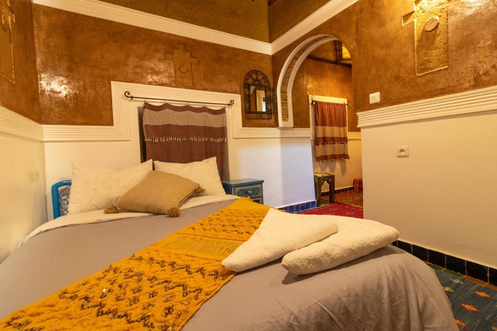Bed and Breakfast Kasbah Assafar à El Kelaa des M'gouna Extérieur photo
