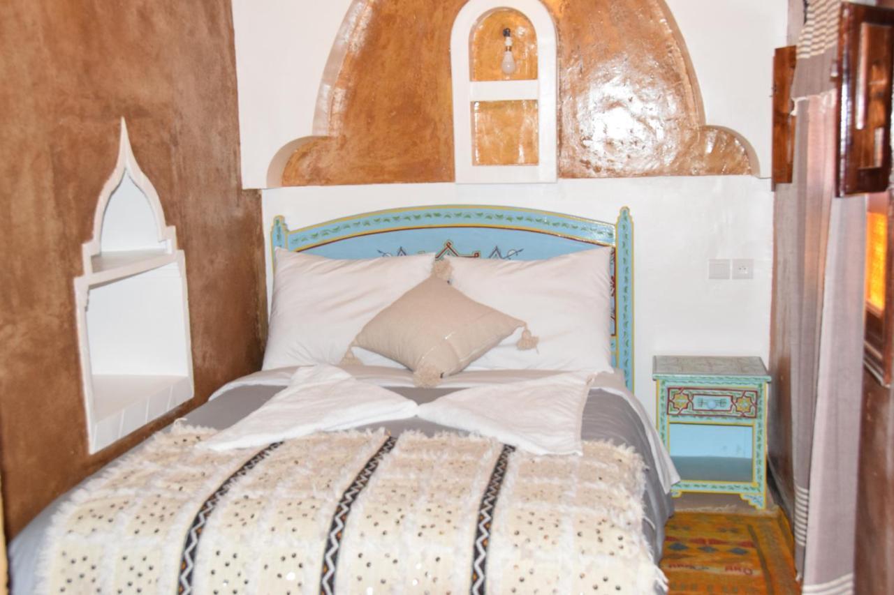 Bed and Breakfast Kasbah Assafar à El Kelaa des M'gouna Extérieur photo