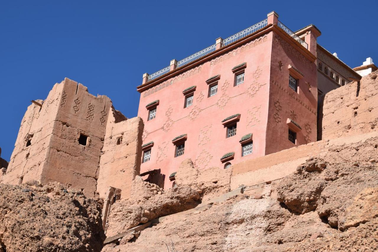 Bed and Breakfast Kasbah Assafar à El Kelaa des M'gouna Extérieur photo