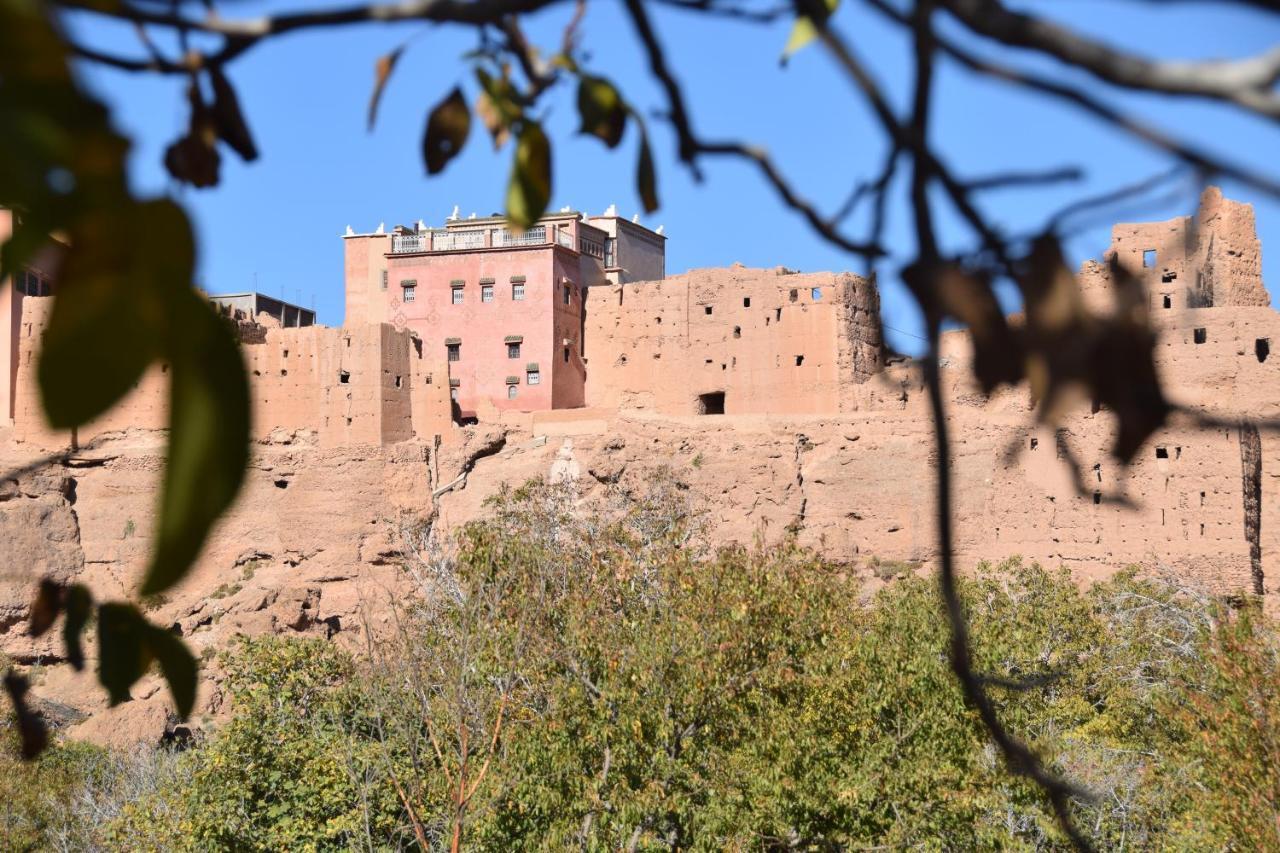 Bed and Breakfast Kasbah Assafar à El Kelaa des M'gouna Extérieur photo