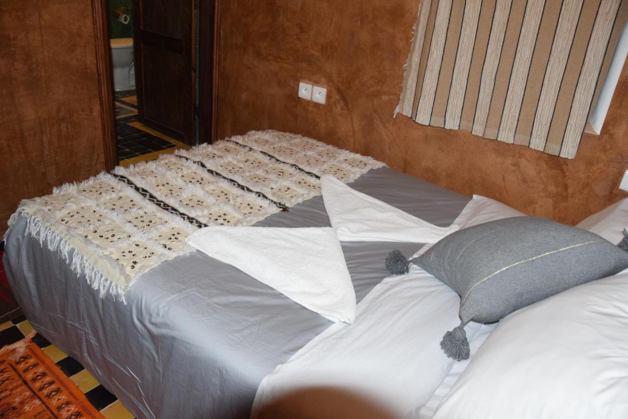 Bed and Breakfast Kasbah Assafar à El Kelaa des M'gouna Extérieur photo