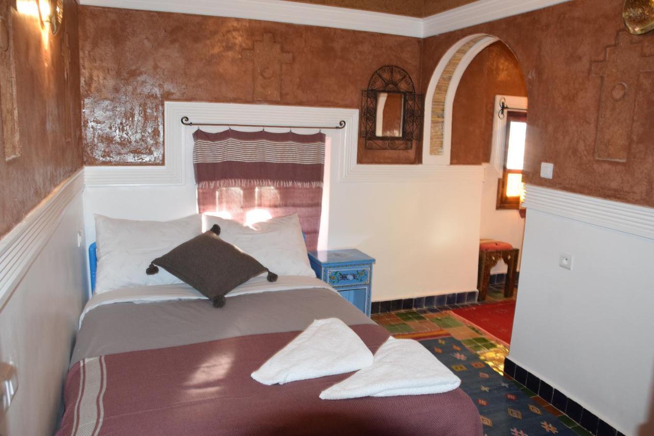 Bed and Breakfast Kasbah Assafar à El Kelaa des M'gouna Extérieur photo