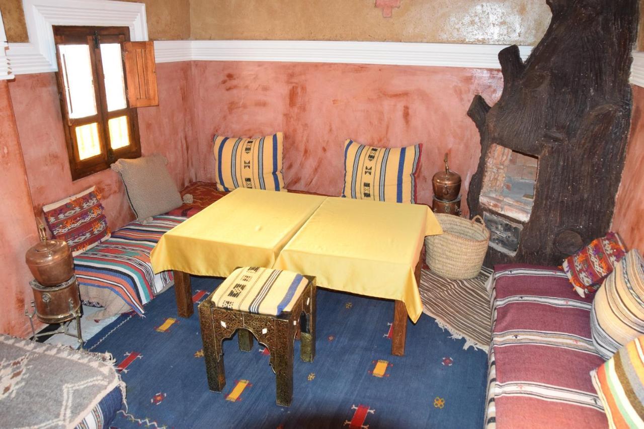 Bed and Breakfast Kasbah Assafar à El Kelaa des M'gouna Extérieur photo