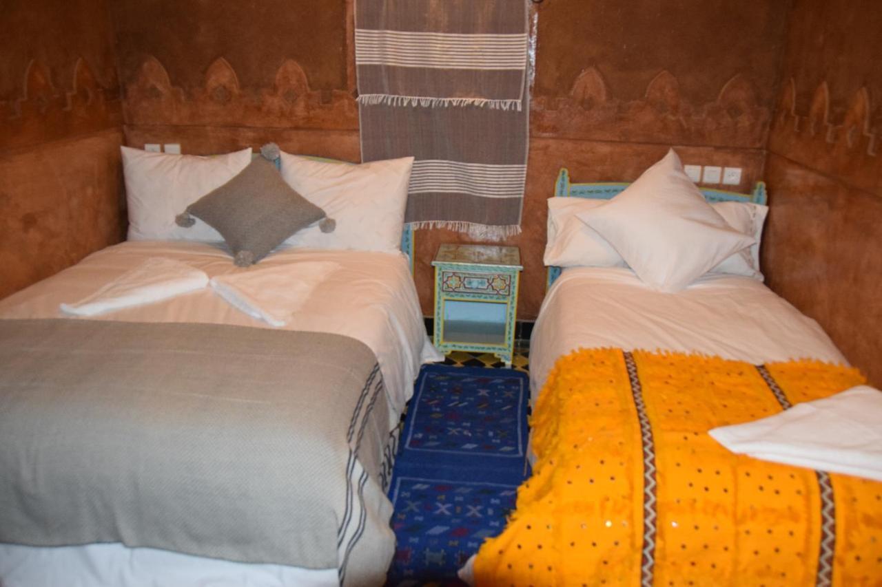 Bed and Breakfast Kasbah Assafar à El Kelaa des M'gouna Extérieur photo