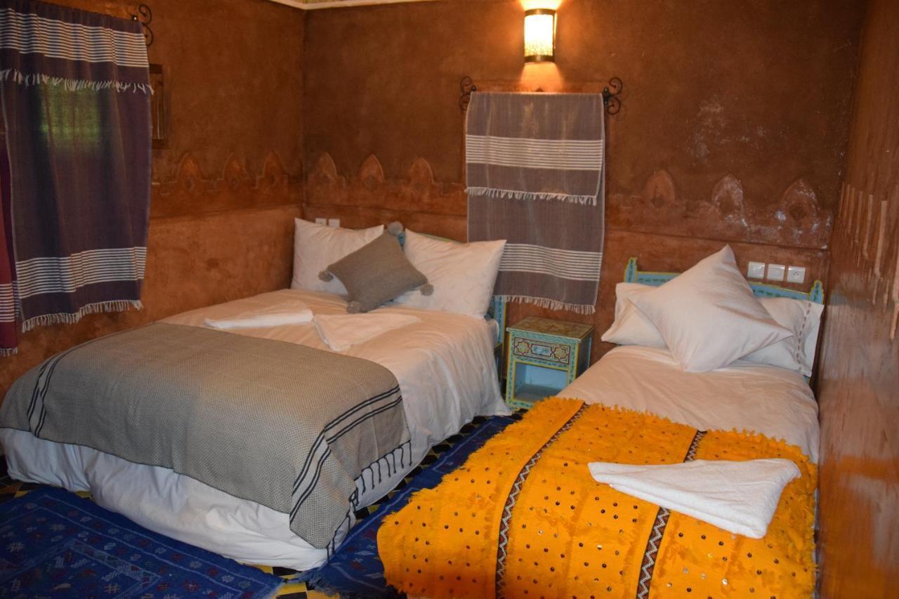 Bed and Breakfast Kasbah Assafar à El Kelaa des M'gouna Extérieur photo