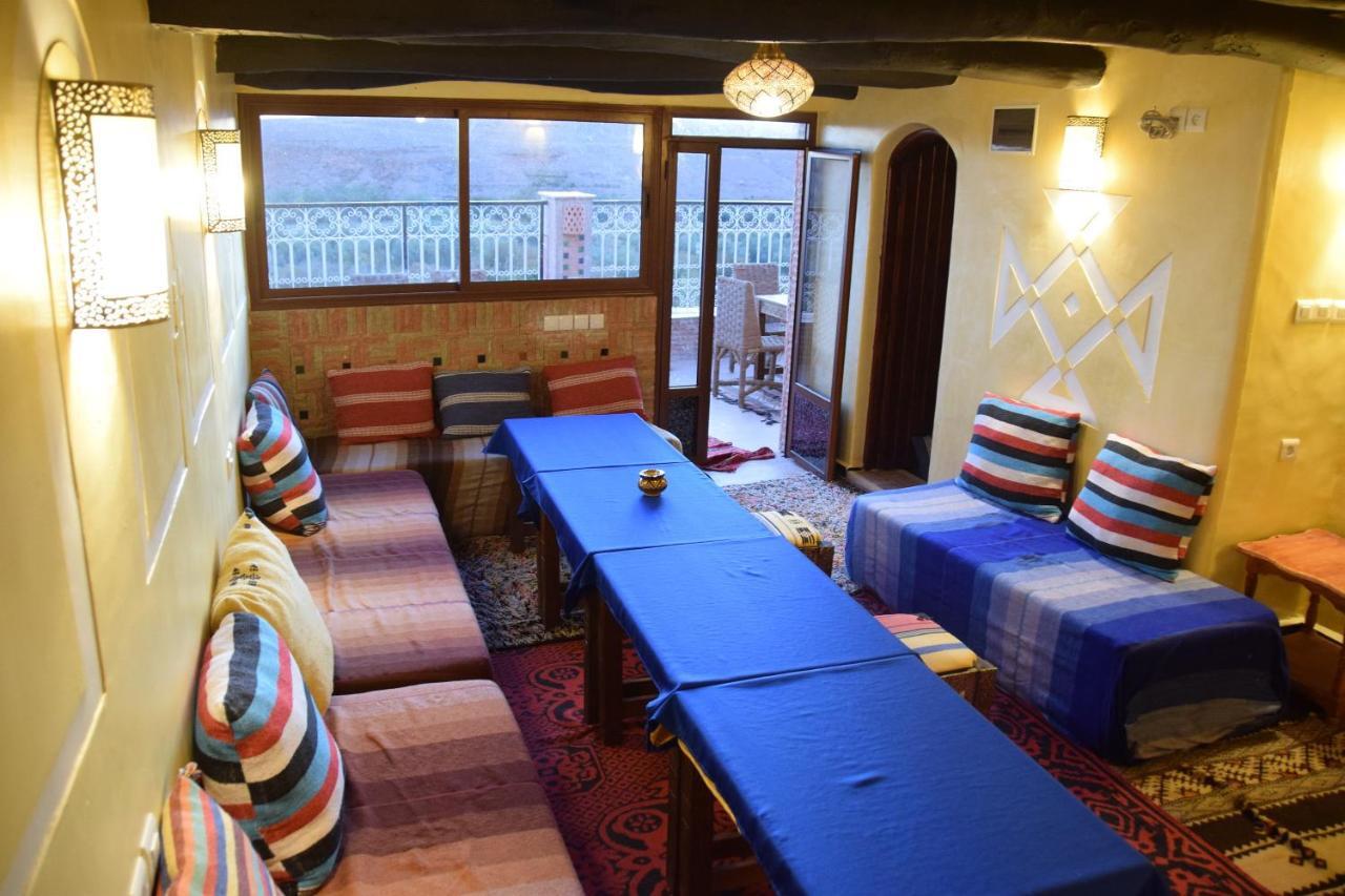 Bed and Breakfast Kasbah Assafar à El Kelaa des M'gouna Extérieur photo