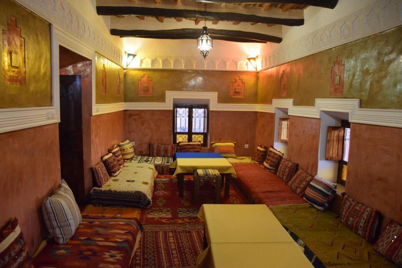 Bed and Breakfast Kasbah Assafar à El Kelaa des M'gouna Extérieur photo