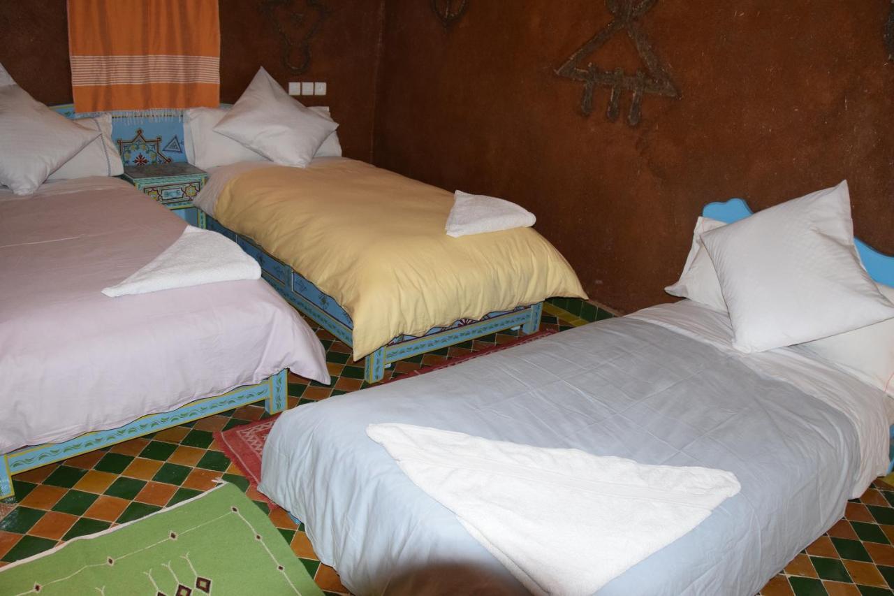 Bed and Breakfast Kasbah Assafar à El Kelaa des M'gouna Extérieur photo