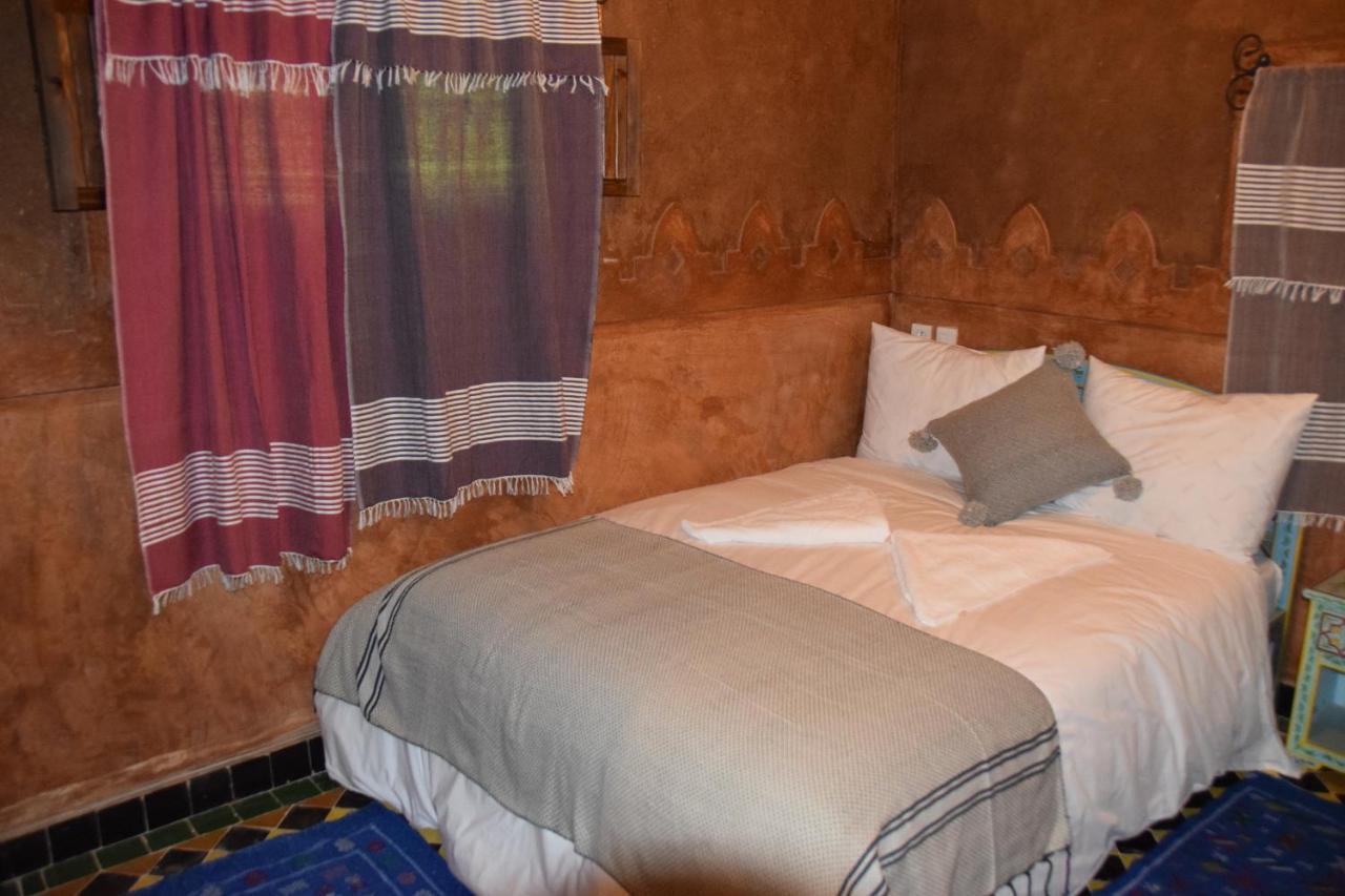 Bed and Breakfast Kasbah Assafar à El Kelaa des M'gouna Extérieur photo