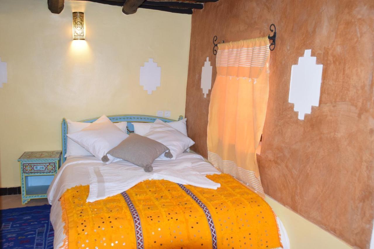 Bed and Breakfast Kasbah Assafar à El Kelaa des M'gouna Extérieur photo