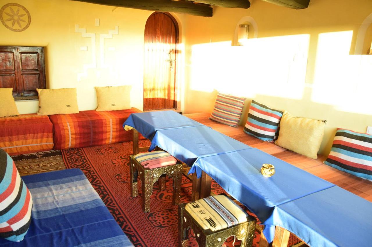 Bed and Breakfast Kasbah Assafar à El Kelaa des M'gouna Extérieur photo