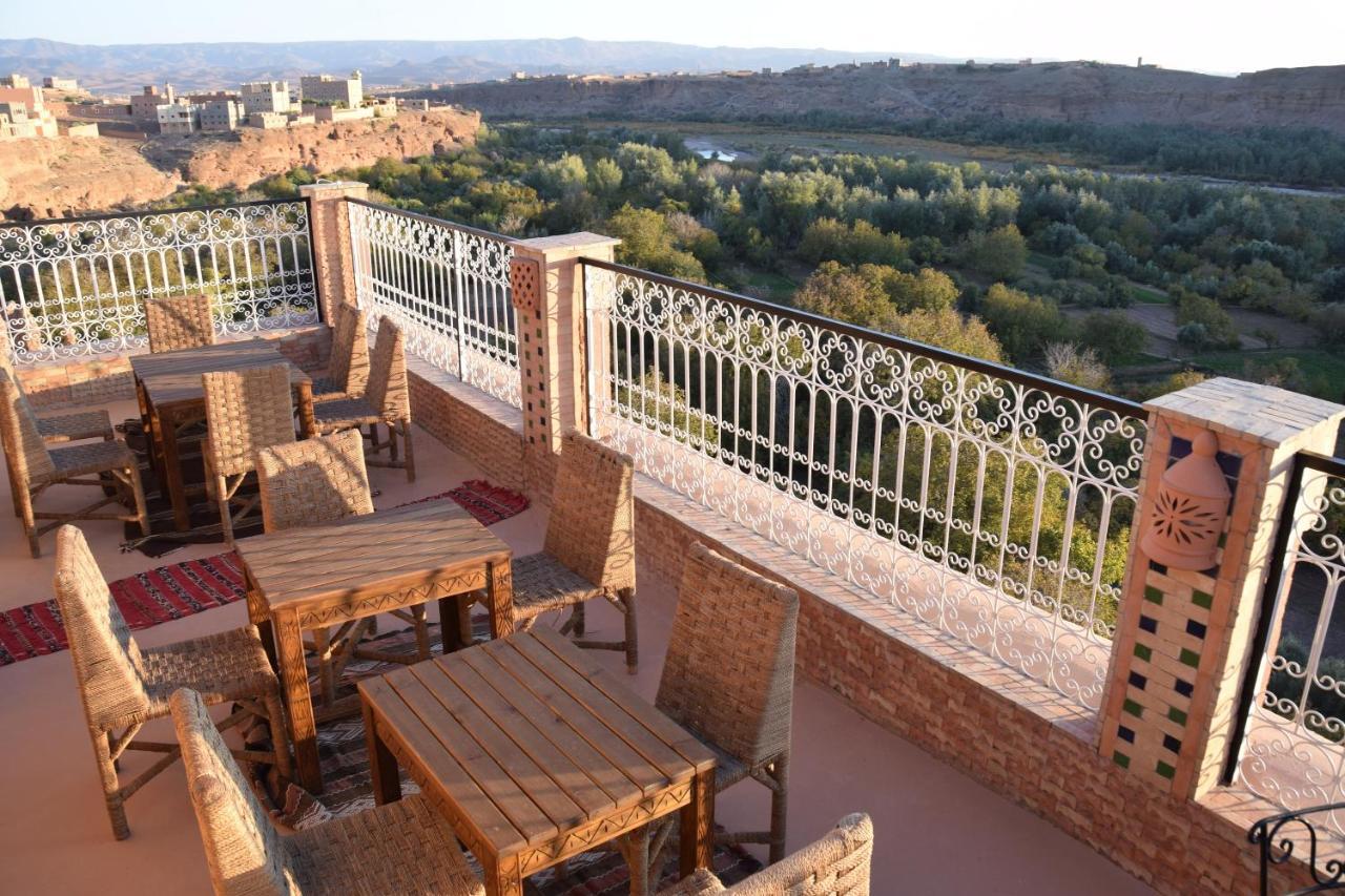 Bed and Breakfast Kasbah Assafar à El Kelaa des M'gouna Extérieur photo