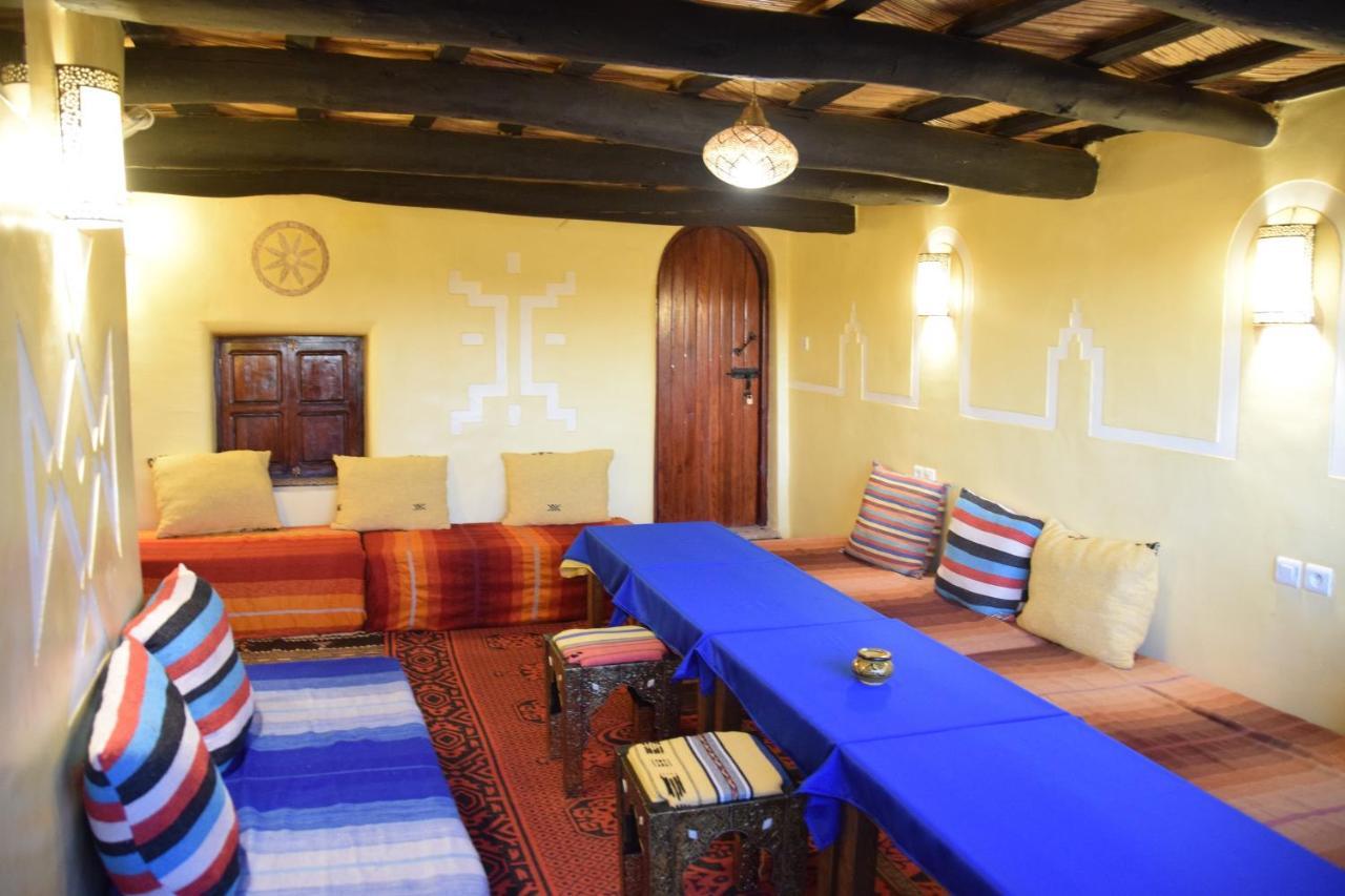 Bed and Breakfast Kasbah Assafar à El Kelaa des M'gouna Extérieur photo