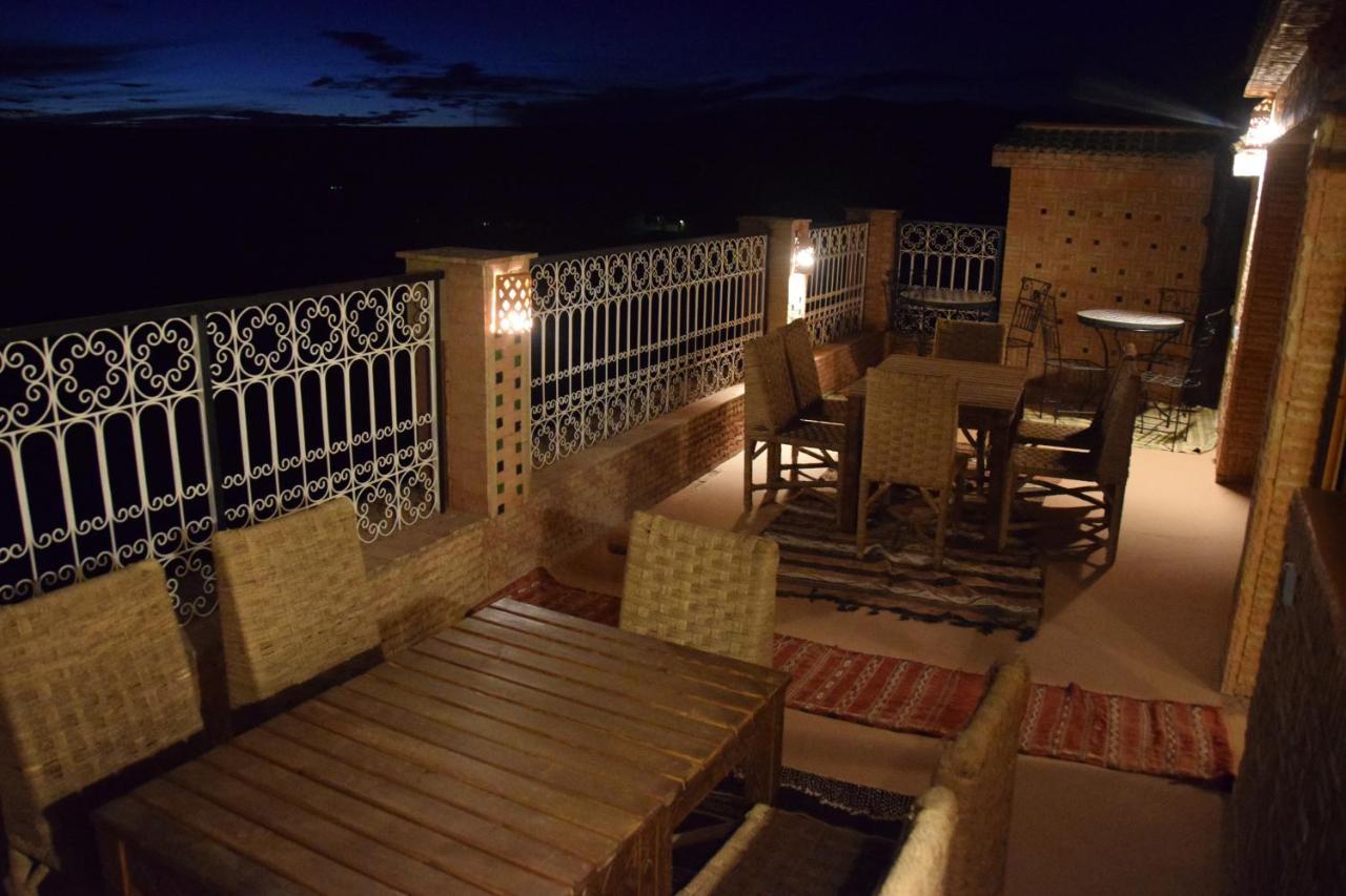 Bed and Breakfast Kasbah Assafar à El Kelaa des M'gouna Extérieur photo