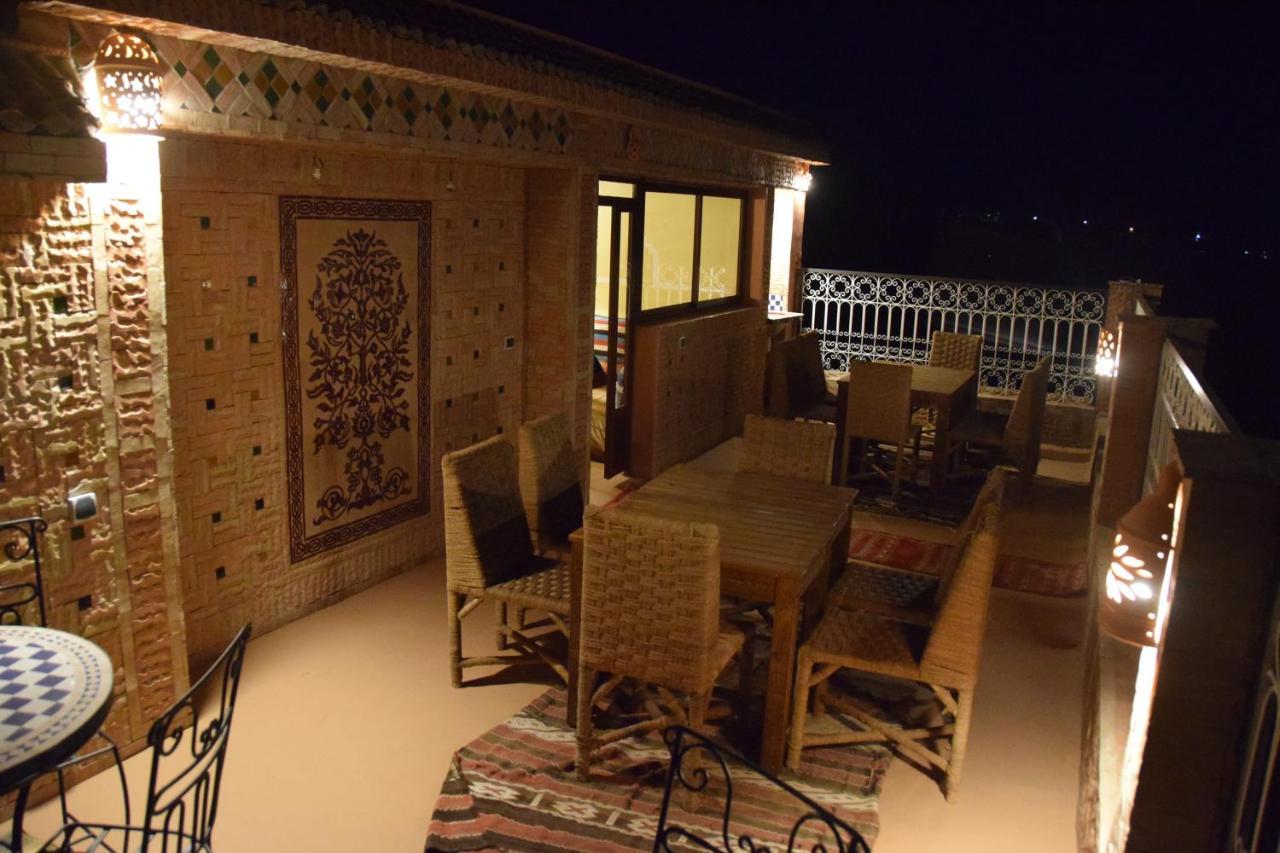 Bed and Breakfast Kasbah Assafar à El Kelaa des M'gouna Extérieur photo