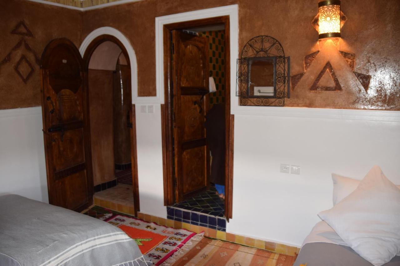 Bed and Breakfast Kasbah Assafar à El Kelaa des M'gouna Extérieur photo