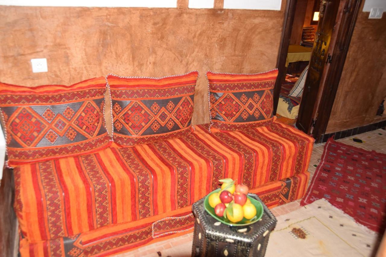 Bed and Breakfast Kasbah Assafar à El Kelaa des M'gouna Extérieur photo