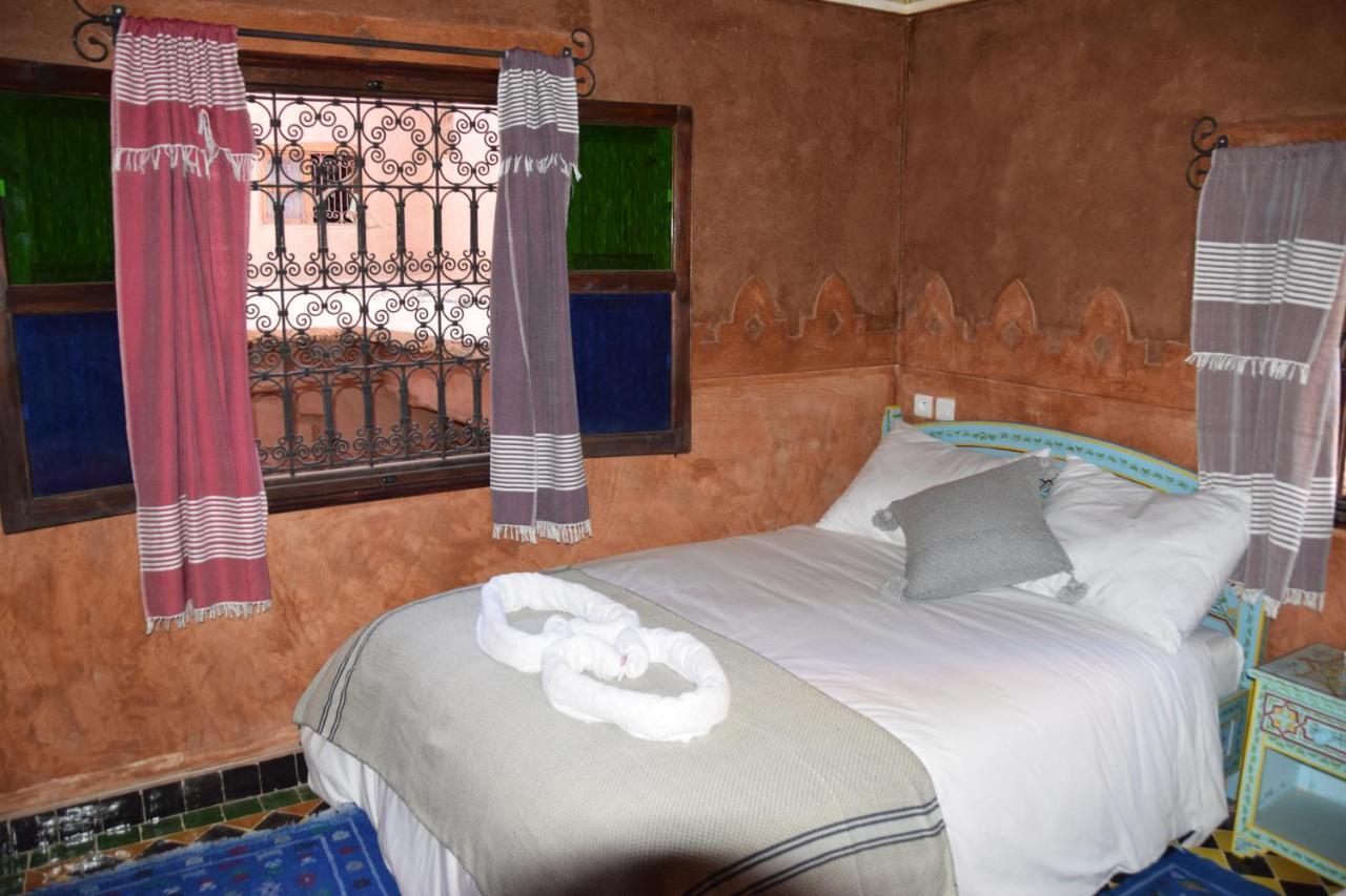 Bed and Breakfast Kasbah Assafar à El Kelaa des M'gouna Extérieur photo