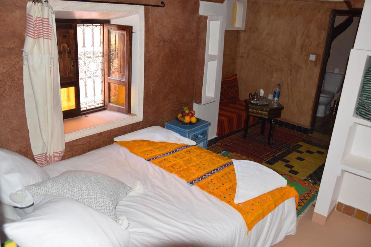 Bed and Breakfast Kasbah Assafar à El Kelaa des M'gouna Extérieur photo