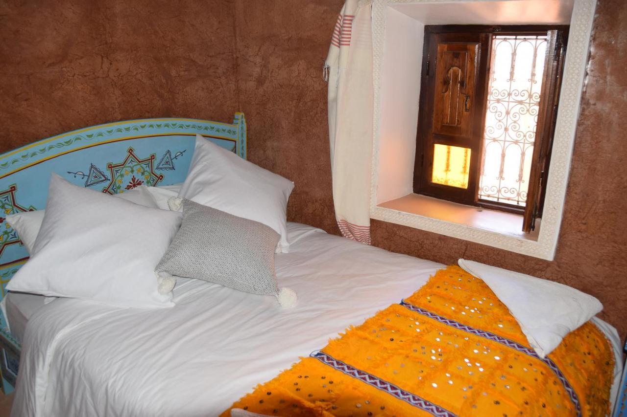 Bed and Breakfast Kasbah Assafar à El Kelaa des M'gouna Extérieur photo