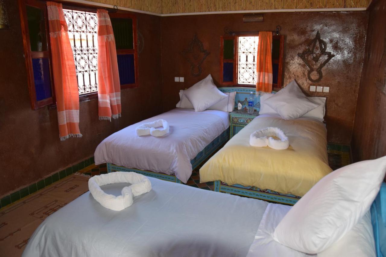 Bed and Breakfast Kasbah Assafar à El Kelaa des M'gouna Extérieur photo