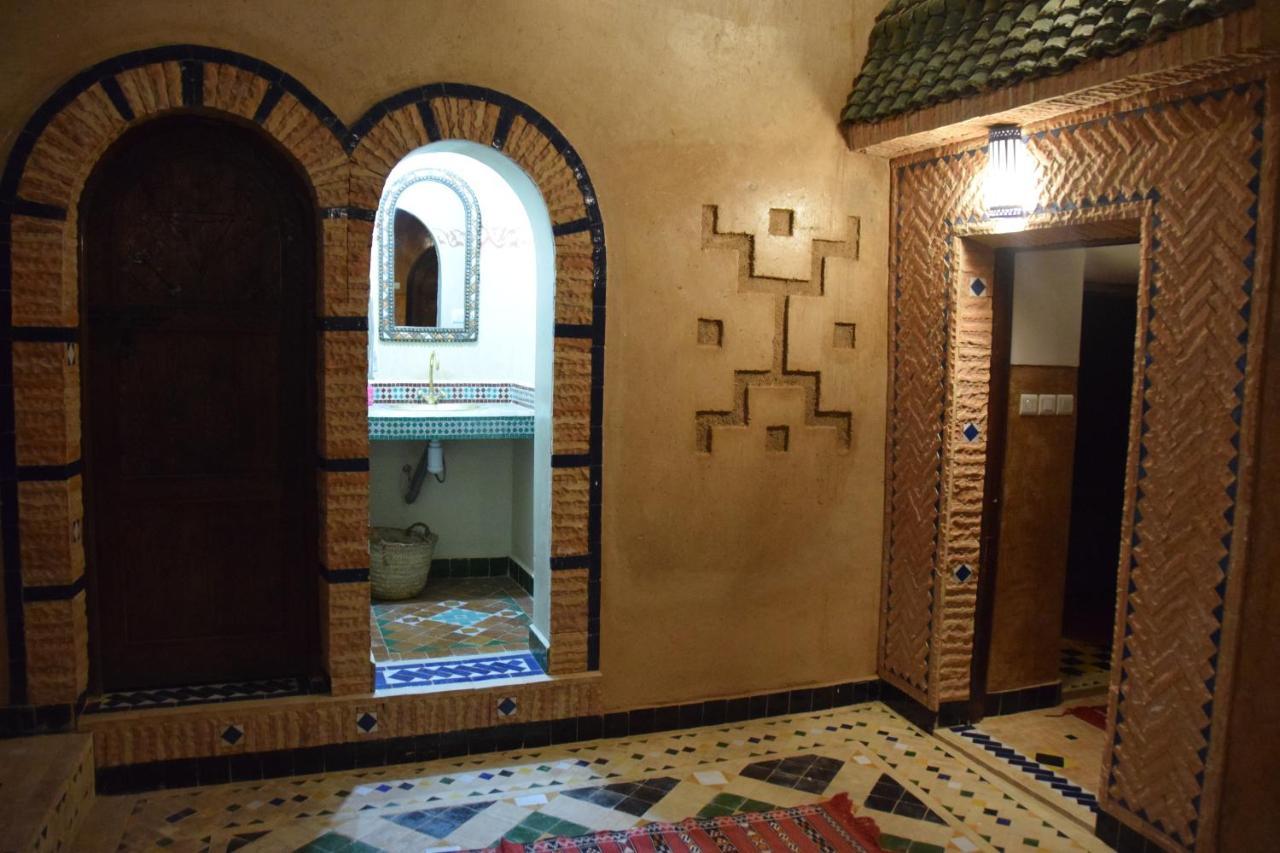 Bed and Breakfast Kasbah Assafar à El Kelaa des M'gouna Extérieur photo